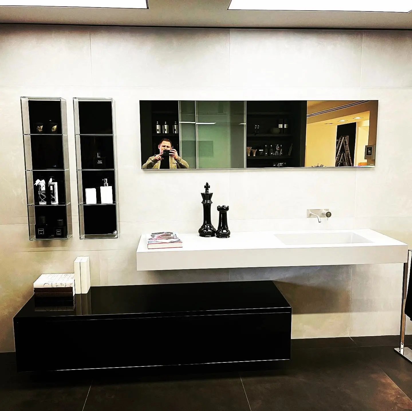Friseursalon Concetta – Sanitärraum 2