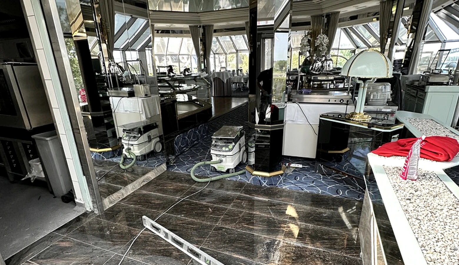 Maritim Hotel Köln – Ausgangssituation