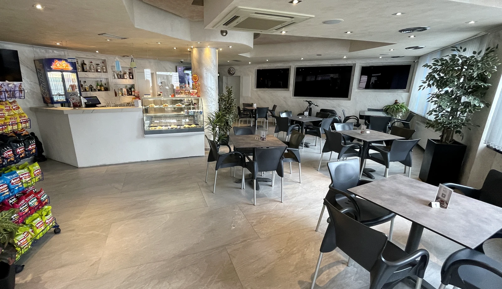 Bistro Monte Carlo – Ansicht 01