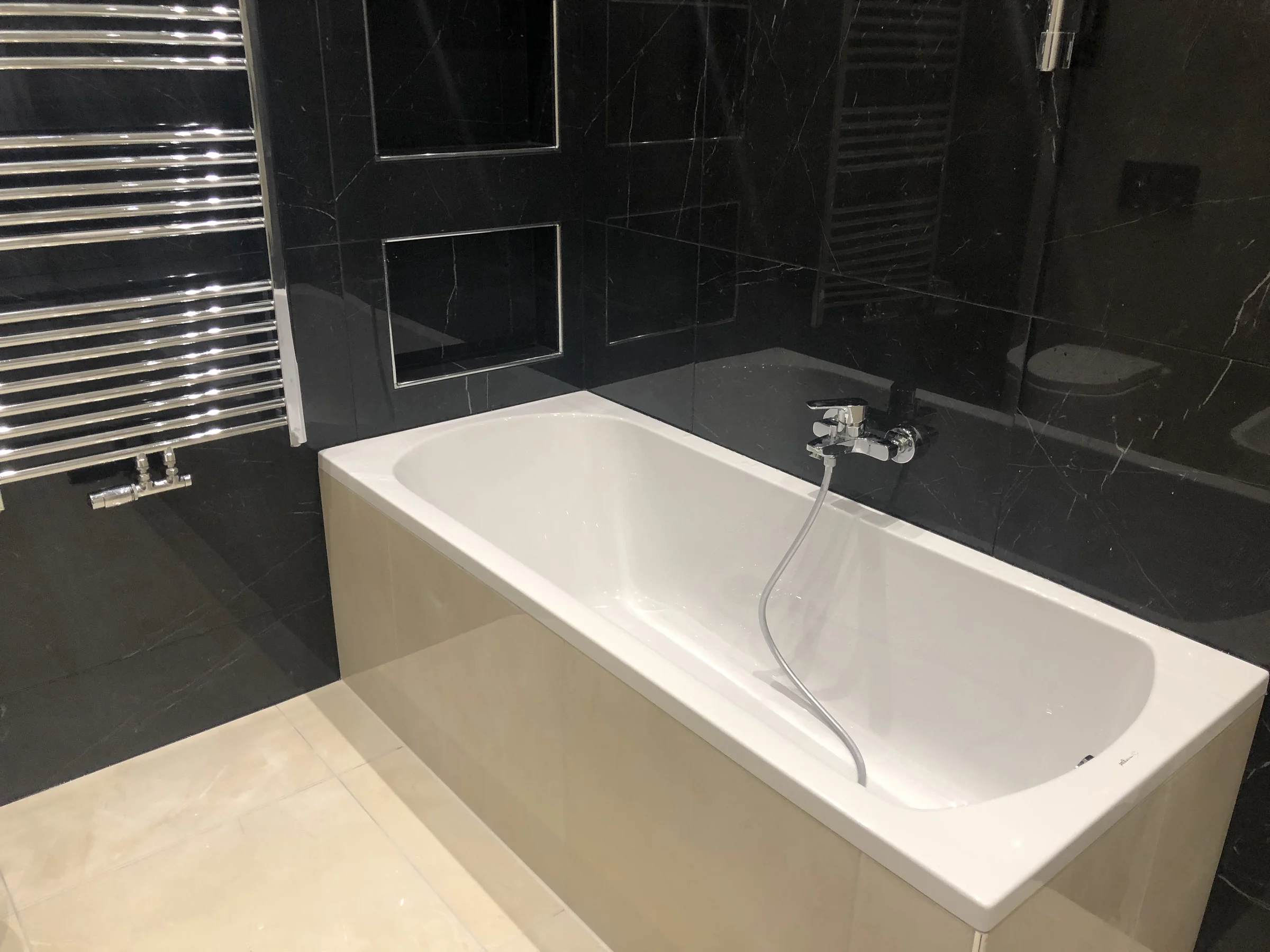 Wohnung · 86 m² – Badezimmer